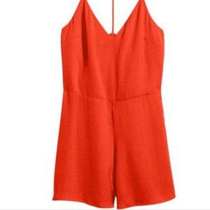 ✨(3 for 50$)✨H&M V-Neck Romper